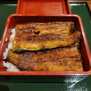 浜名湖の鰻屋はじめ