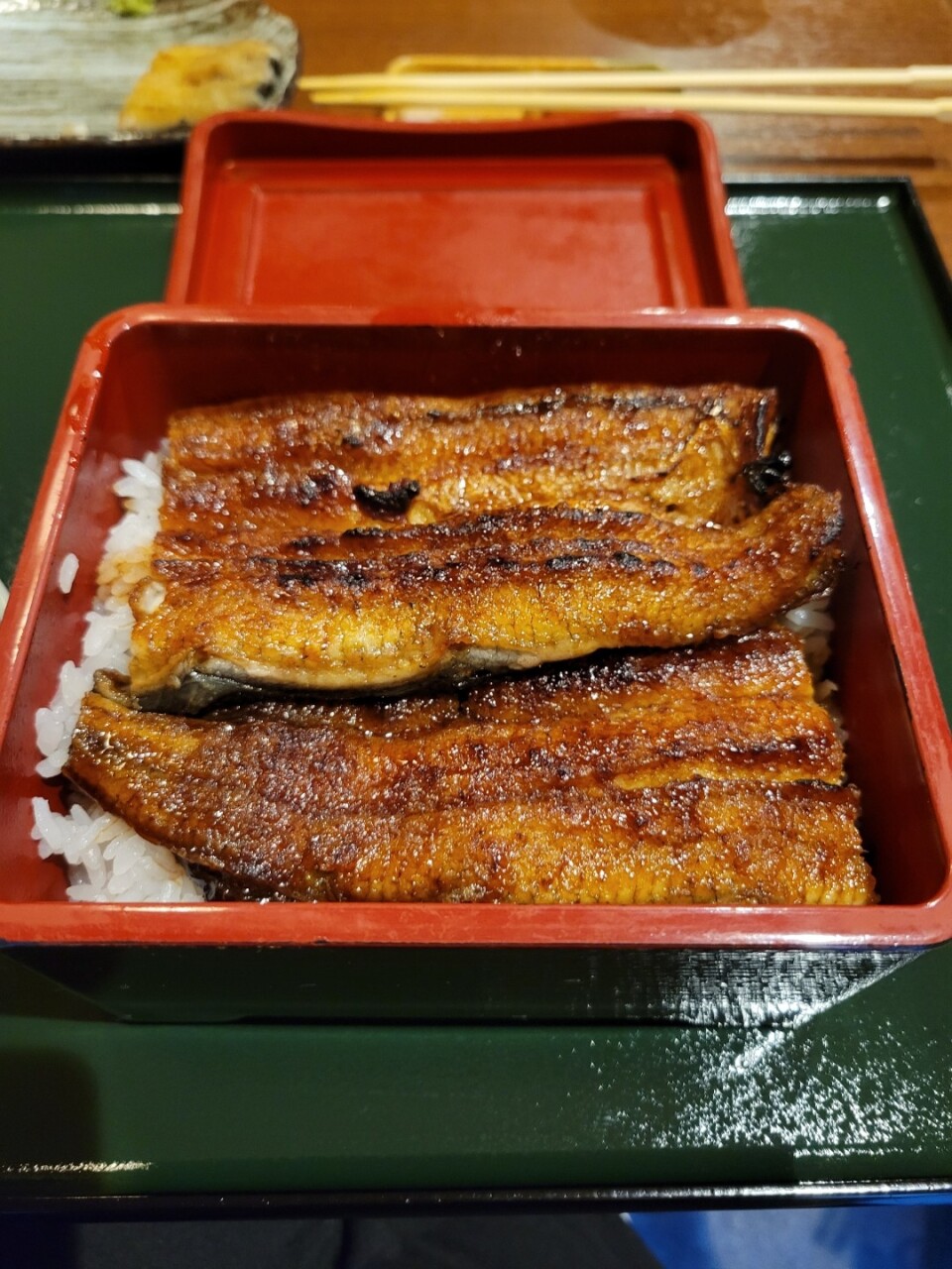 浜名湖の鰻屋はじめ